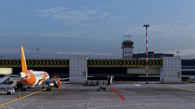 Aerosoft Airport Milan Malpensa MSFS