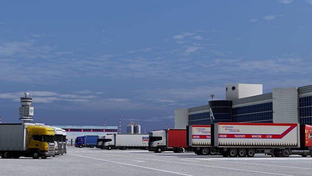 Aerosoft Airport Milan Malpensa MSFS