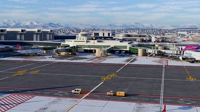 Aerosoft Airport Milan Malpensa MSFS