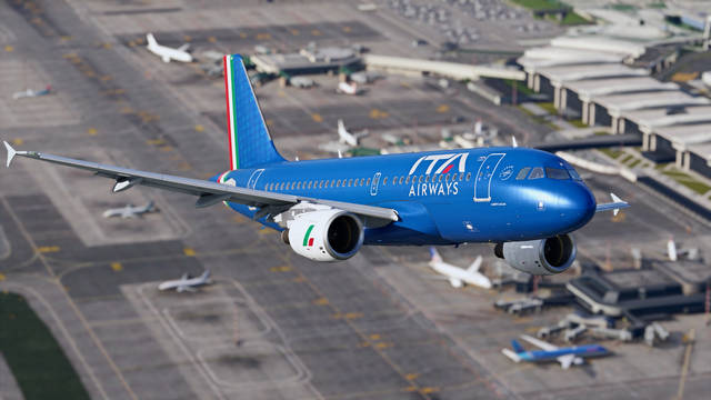 Aerosoft Airport Milan Malpensa MSFS