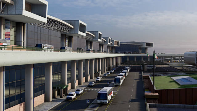 Aerosoft Airport Milan Malpensa MSFS