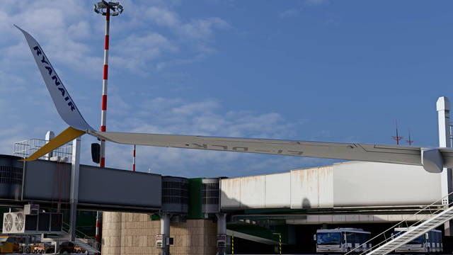 Aerosoft Airport Milan Malpensa MSFS