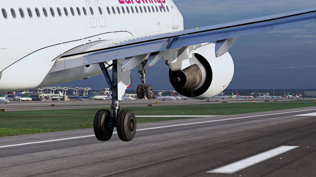 Aerosoft Airport Milan Malpensa MSFS