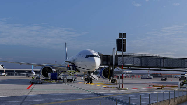 Aerosoft Airport Milan Malpensa MSFS