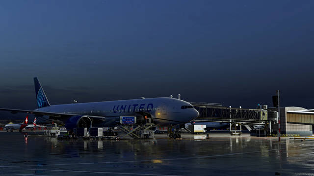 Aerosoft Airport Milan Malpensa MSFS