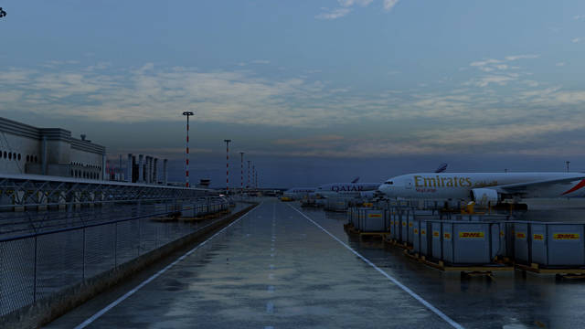 Aerosoft Airport Milan Malpensa MSFS