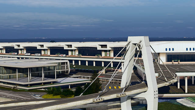 Aerosoft Airport Milan Malpensa MSFS