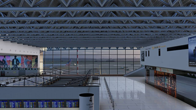 Aerosoft Airport Milan Malpensa MSFS