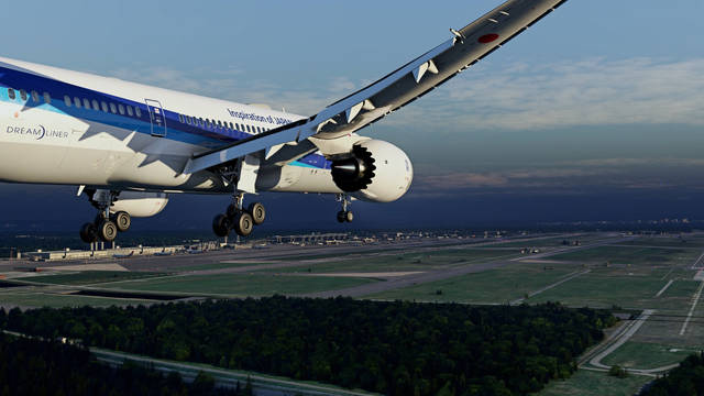 Aerosoft Airport Milan Malpensa MSFS