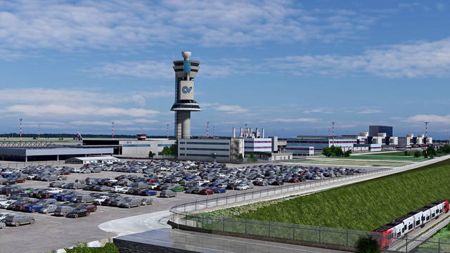 Aerosoft Airport Milan Malpensa MSFS