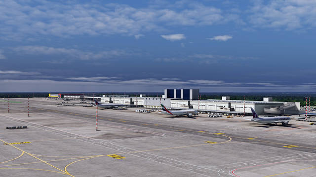 Aerosoft Airport Milan Malpensa MSFS
