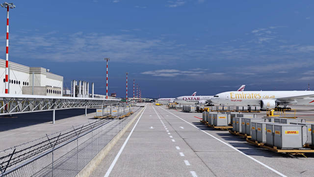 Aerosoft Airport Milan Malpensa MSFS