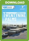 Aerosoft Airport Twentynine Palms (MSFS)