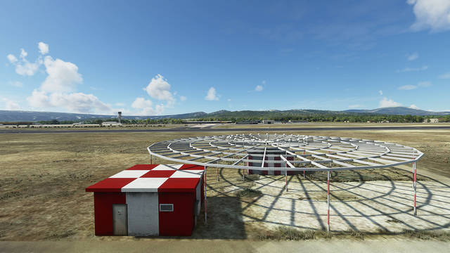 Aerosoft Airport Vitoria-Foronda