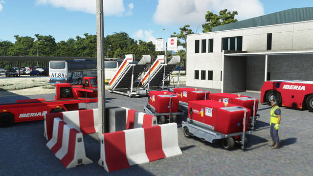 Aerosoft Airport Vitoria-Foronda