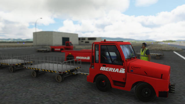 Aerosoft Airport Vitoria-Foronda