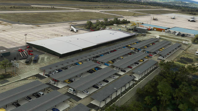 Aerosoft Airport Vitoria-Foronda