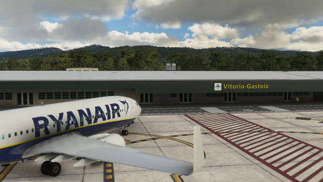 Aerosoft Airport Vitoria-Foronda