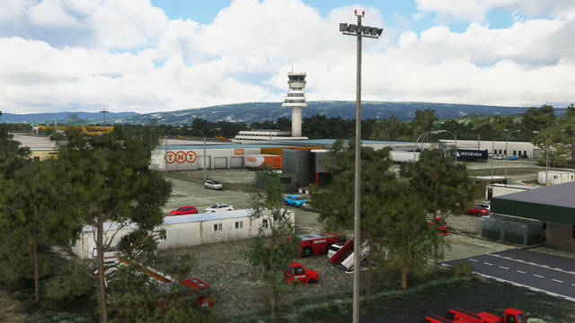 Aerosoft Airport Vitoria-Foronda