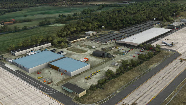 Aerosoft Airport Vitoria-Foronda