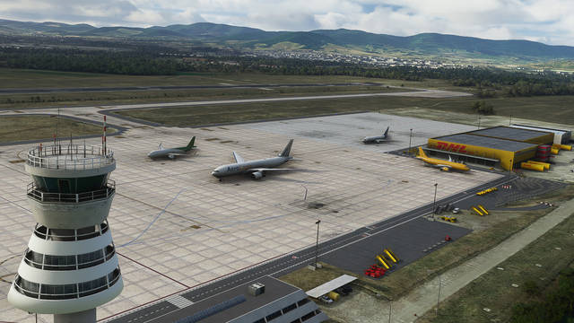 Aerosoft Airport Vitoria-Foronda