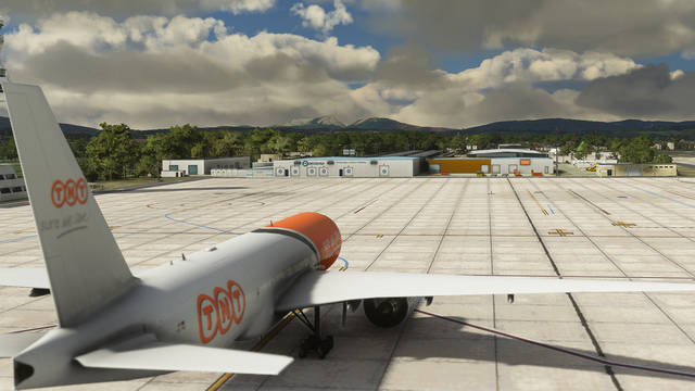 Aerosoft Airport Vitoria-Foronda