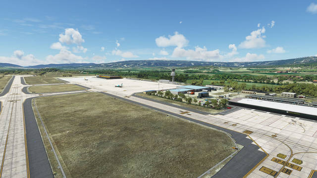 Aerosoft Airport Vitoria-Foronda