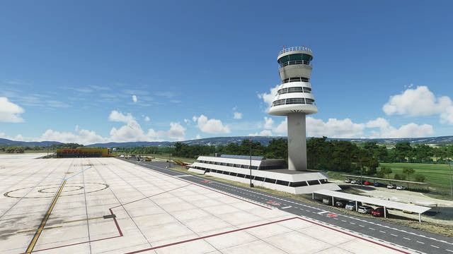 Aerosoft Airport Vitoria-Foronda