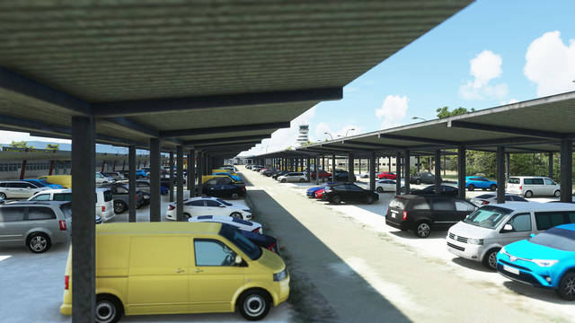 Aerosoft Airport Vitoria-Foronda