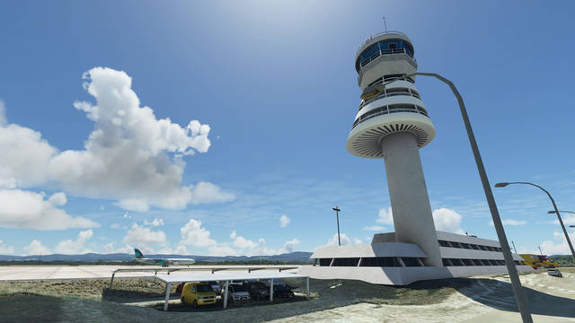 Aerosoft Airport Vitoria-Foronda