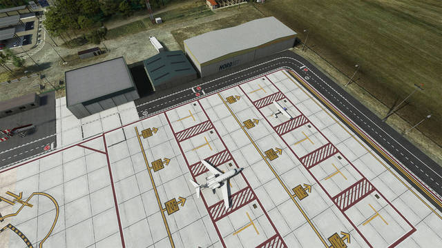 Aerosoft Airport Vitoria-Foronda