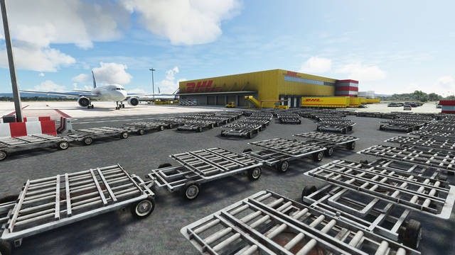 Aerosoft Airport Vitoria-Foronda