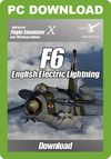 Aerosoft - English Electric Lightning F.6