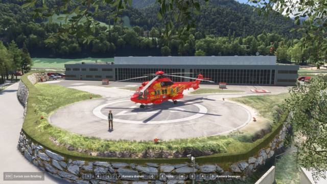 Aerosoft Heliport St. Johann