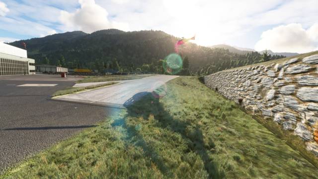 Aerosoft Heliport St. Johann