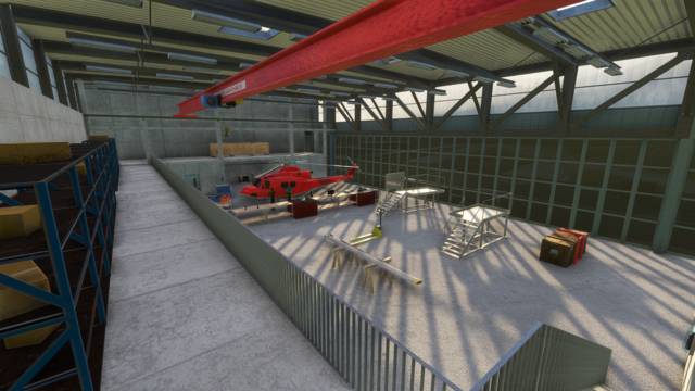 Aerosoft Heliport St. Johann