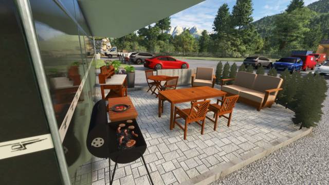 Aerosoft Heliport St. Johann