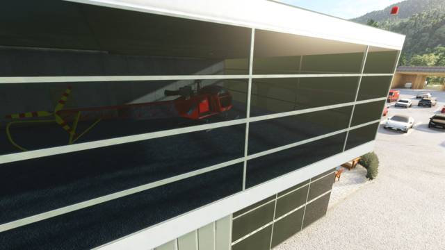 Aerosoft Heliport St. Johann