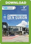 Aerosoft Mega Airport Ben Gurion (MSFS)
