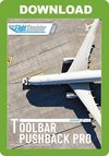 Aerosoft Toolbar Pushback Pro