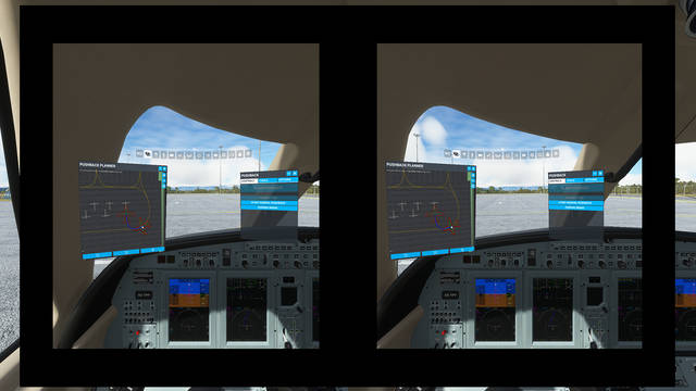 Aerosoft Toolbar Pushback Pro