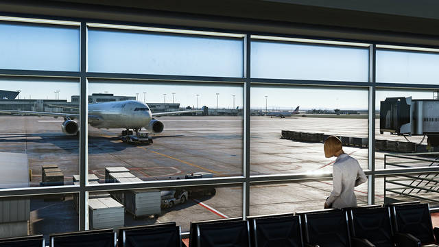 Aerosoft Toolbar Pushback Pro