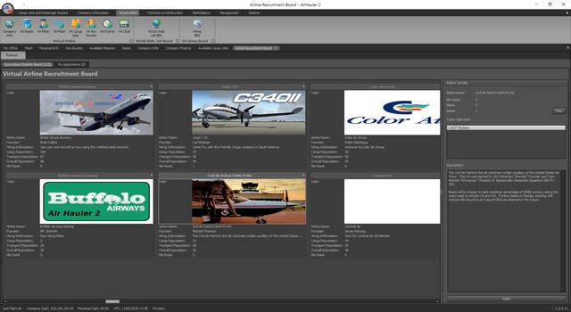 Air Hauler 2 (for X-Plane 11)