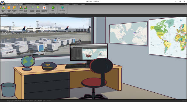 Air Hauler 2 (for X-Plane 11)