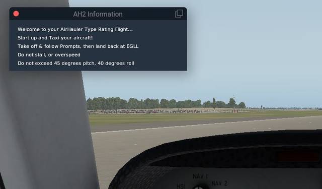 Air Hauler 2 (for X-Plane 11)
