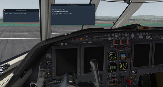 Air Hauler 2 (for X-Plane 11)