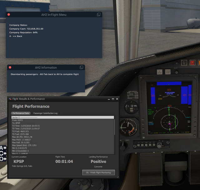 Air Hauler 2 (for X-Plane 11)