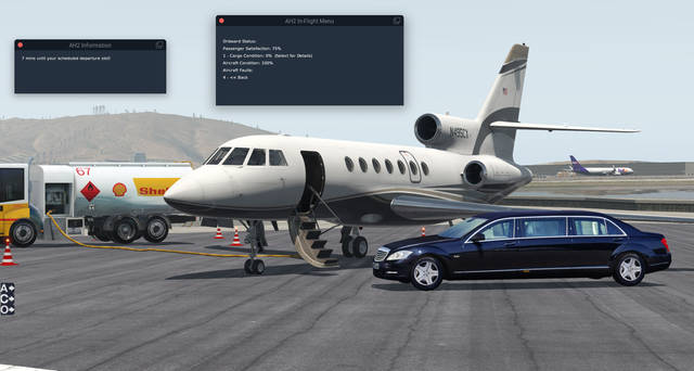 Air Hauler 2 (for X-Plane 11)