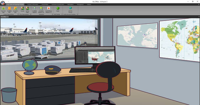Air Hauler 2 (EARLY ACCESS)
