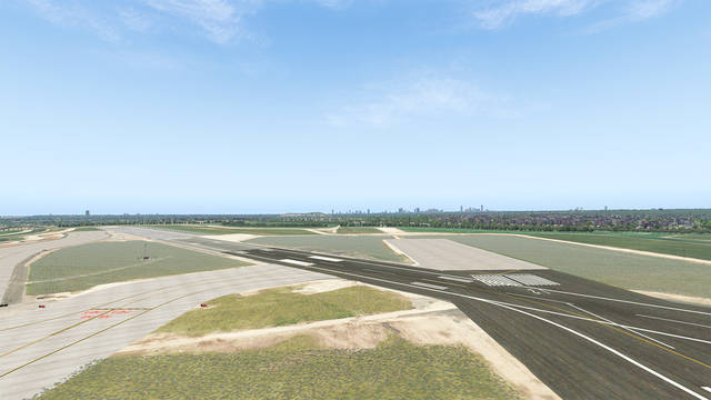 Airport Ben Gurion XP